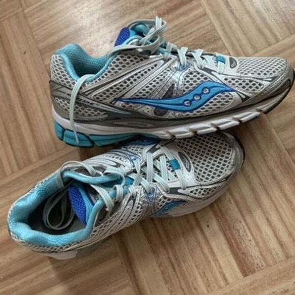 Saucony Guide 6 Women’s Size 7 Running Shoes - Picture 2 of 10